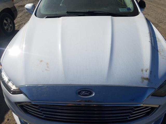 Photo 6 VIN: 3FA6P0H76HR203256 - FORD FUSION 