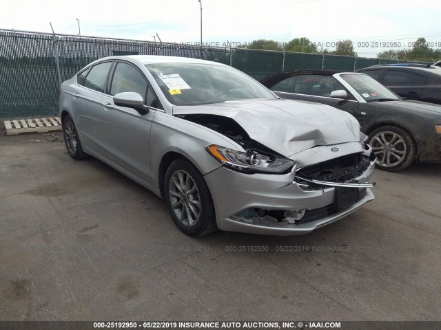 Photo 0 VIN: 3FA6P0H76HR205900 - FORD FUSION 