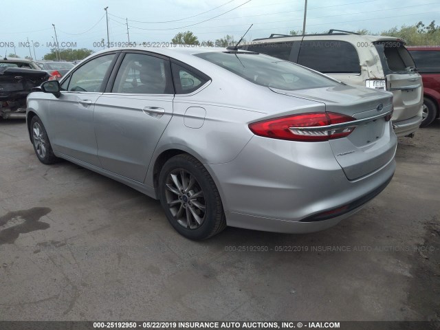 Photo 2 VIN: 3FA6P0H76HR205900 - FORD FUSION 