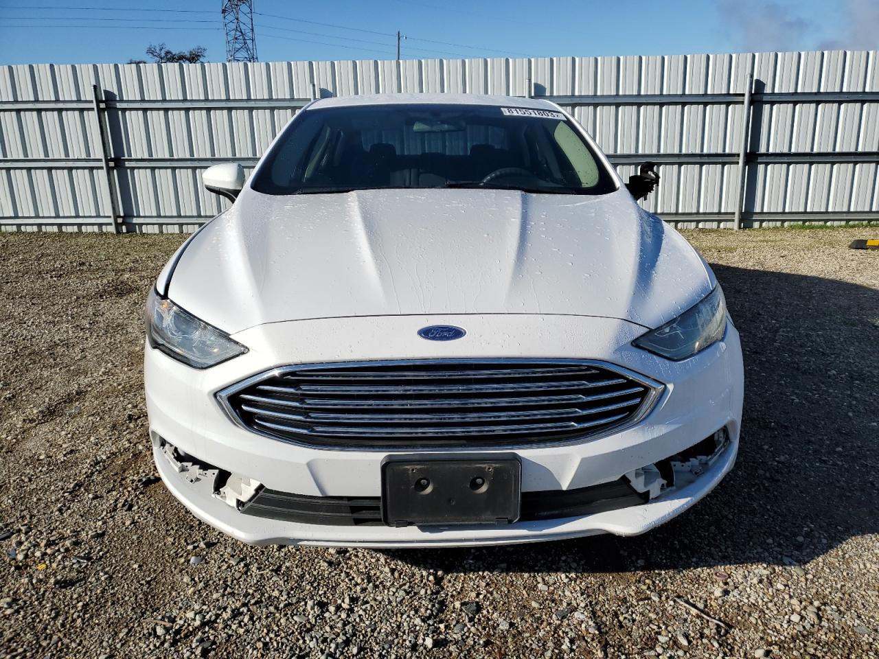 Photo 4 VIN: 3FA6P0H76HR207677 - FORD FUSION 