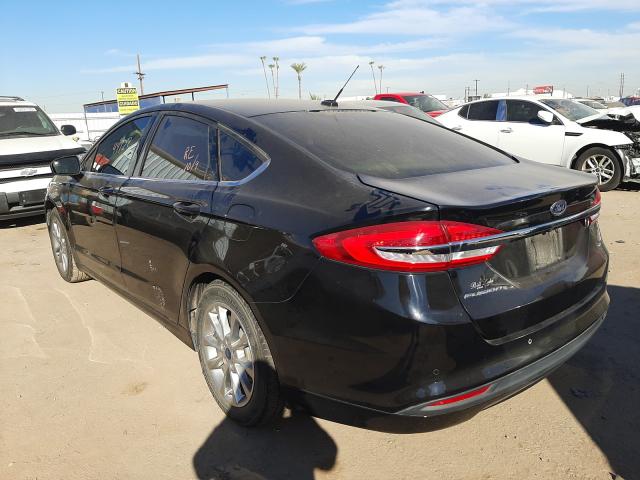 Photo 2 VIN: 3FA6P0H76HR211583 - FORD FUSION 