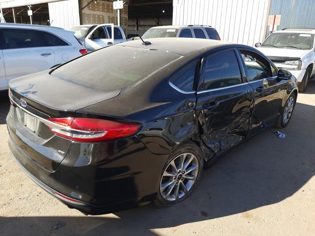 Photo 3 VIN: 3FA6P0H76HR211583 - FORD FUSION 