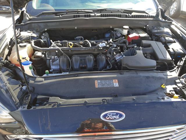 Photo 6 VIN: 3FA6P0H76HR211583 - FORD FUSION 