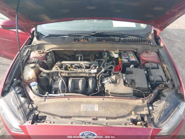 Photo 9 VIN: 3FA6P0H76HR212152 - FORD FUSION 