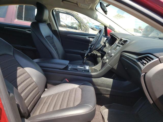 Photo 4 VIN: 3FA6P0H76HR212913 - FORD FUSION SE 