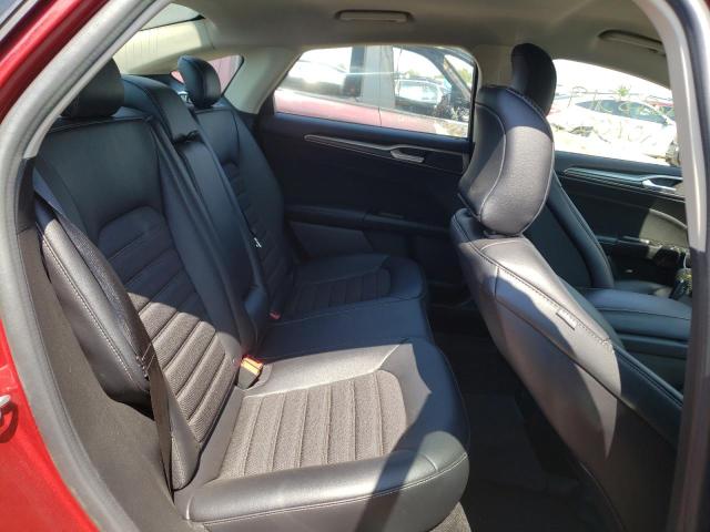 Photo 5 VIN: 3FA6P0H76HR212913 - FORD FUSION SE 