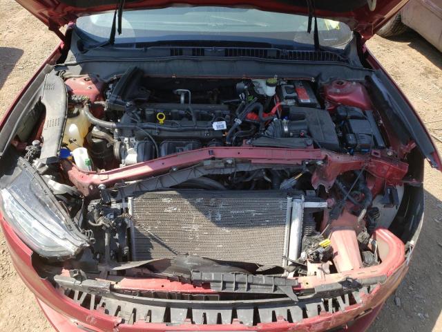 Photo 6 VIN: 3FA6P0H76HR212913 - FORD FUSION SE 