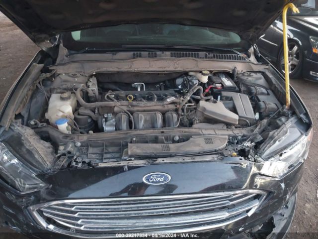 Photo 9 VIN: 3FA6P0H76HR215763 - FORD FUSION 