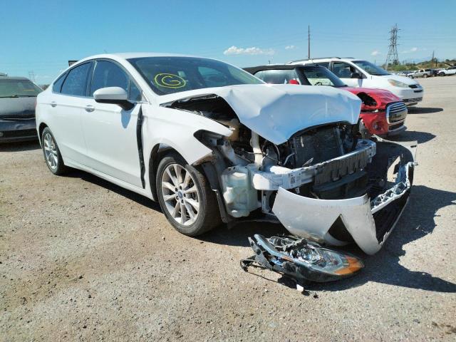 Photo 0 VIN: 3FA6P0H76HR222079 - FORD FUSION SE 