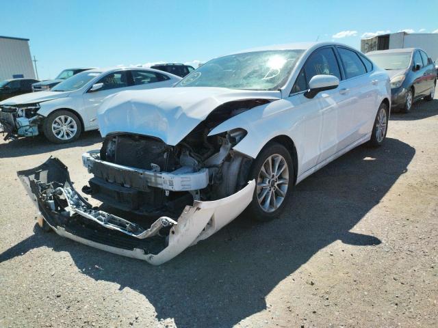 Photo 1 VIN: 3FA6P0H76HR222079 - FORD FUSION SE 