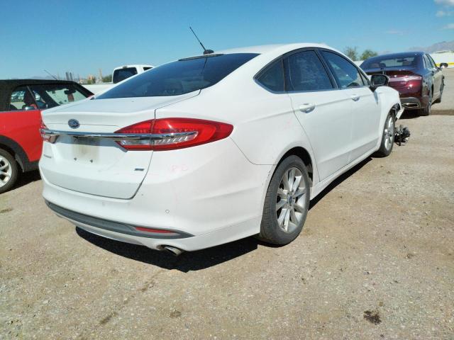 Photo 3 VIN: 3FA6P0H76HR222079 - FORD FUSION SE 