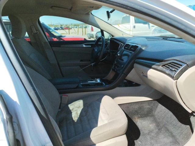 Photo 4 VIN: 3FA6P0H76HR222079 - FORD FUSION SE 