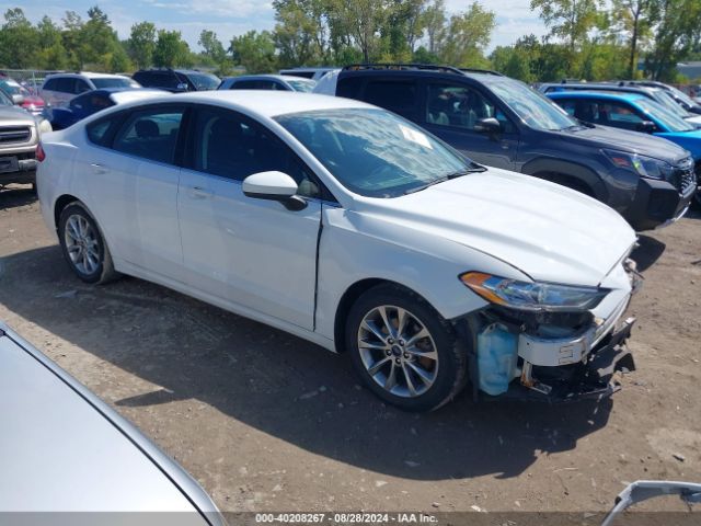 Photo 0 VIN: 3FA6P0H76HR235317 - FORD FUSION 