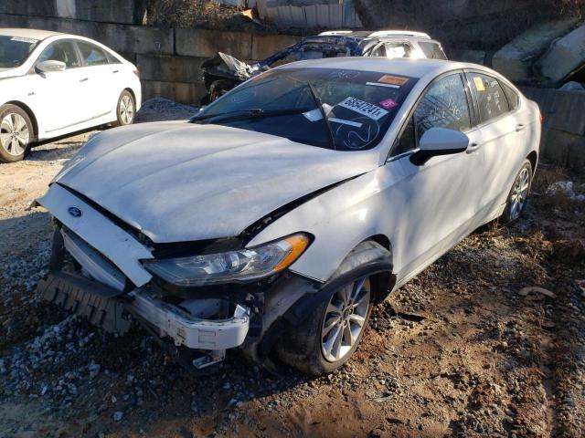 Photo 1 VIN: 3FA6P0H76HR236953 - FORD FUSION 