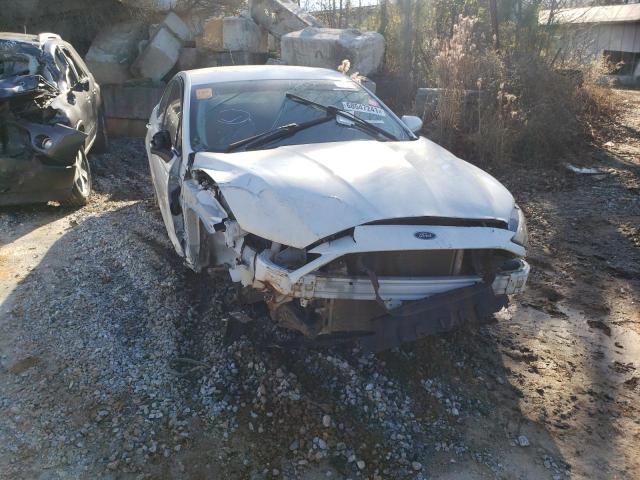 Photo 8 VIN: 3FA6P0H76HR236953 - FORD FUSION 