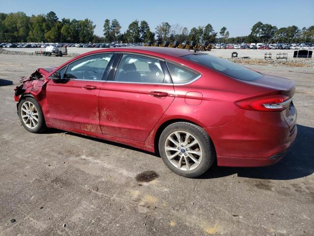 Photo 1 VIN: 3FA6P0H76HR244146 - FORD FUSION SE 