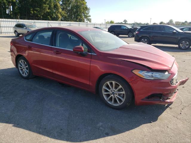 Photo 3 VIN: 3FA6P0H76HR244146 - FORD FUSION SE 