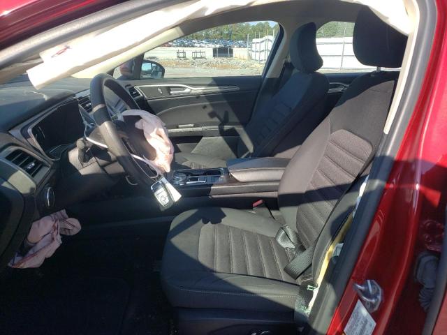 Photo 6 VIN: 3FA6P0H76HR244146 - FORD FUSION SE 