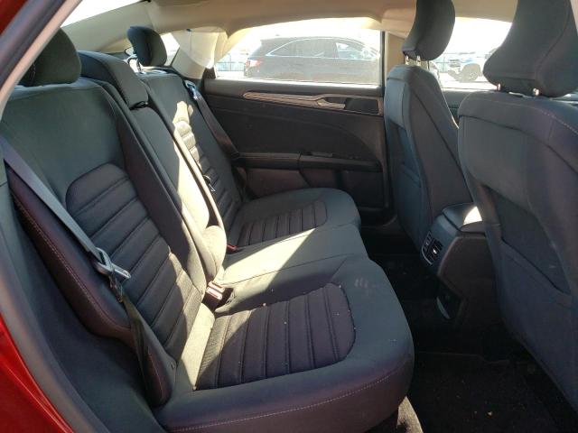 Photo 9 VIN: 3FA6P0H76HR244146 - FORD FUSION SE 