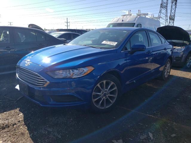 Photo 0 VIN: 3FA6P0H76HR248469 - FORD FUSION 