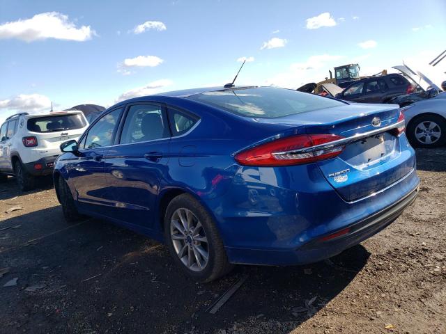 Photo 1 VIN: 3FA6P0H76HR248469 - FORD FUSION 