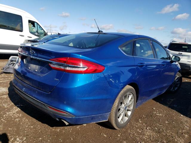 Photo 2 VIN: 3FA6P0H76HR248469 - FORD FUSION 