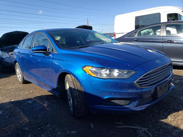 Photo 3 VIN: 3FA6P0H76HR248469 - FORD FUSION 