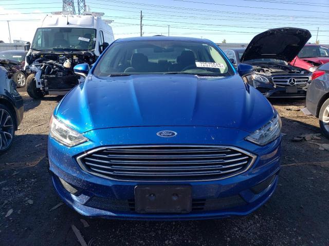 Photo 4 VIN: 3FA6P0H76HR248469 - FORD FUSION 