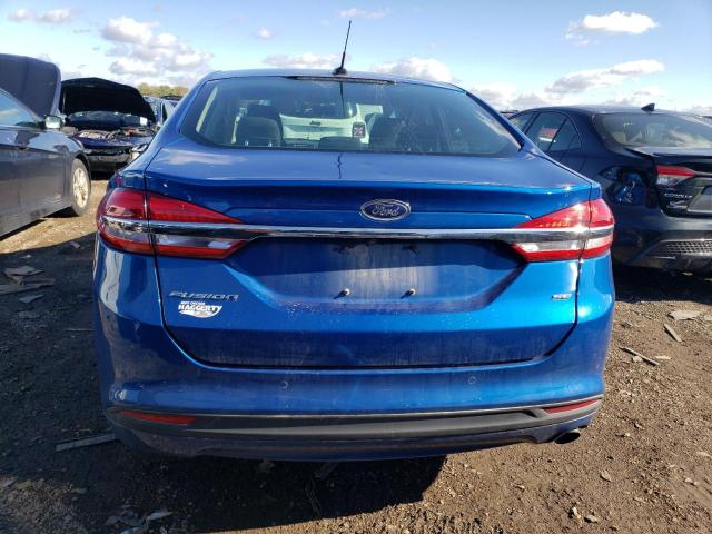 Photo 5 VIN: 3FA6P0H76HR248469 - FORD FUSION 