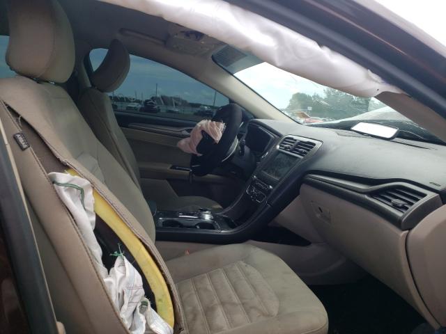 Photo 4 VIN: 3FA6P0H76HR253297 - FORD FUSION 