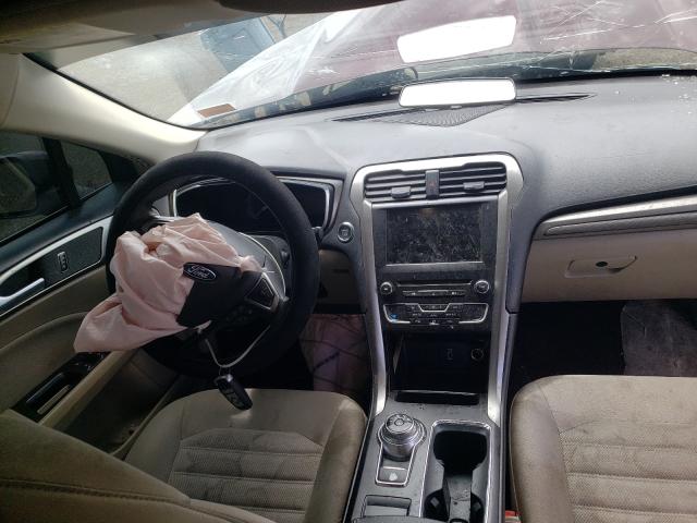 Photo 8 VIN: 3FA6P0H76HR253297 - FORD FUSION 