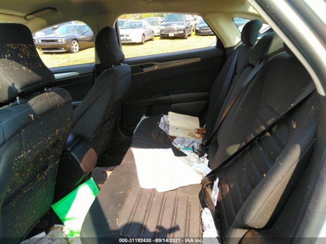 Photo 7 VIN: 3FA6P0H76HR259018 - FORD FUSION 