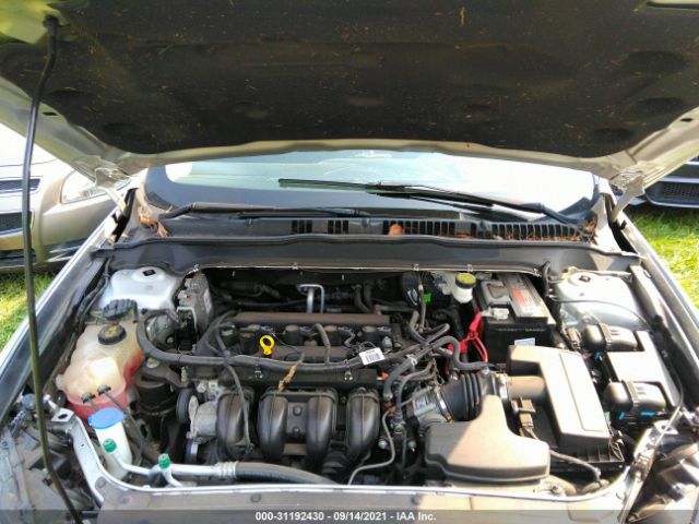 Photo 9 VIN: 3FA6P0H76HR259018 - FORD FUSION 