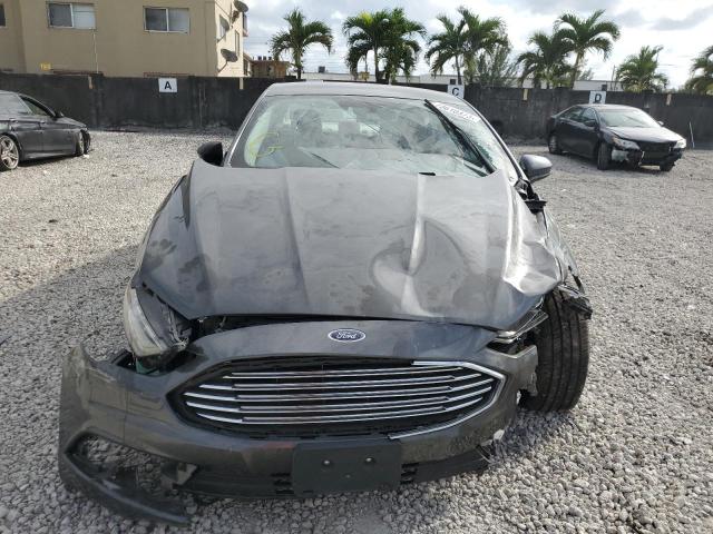 Photo 4 VIN: 3FA6P0H76HR260086 - FORD FUSION 