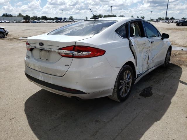 Photo 3 VIN: 3FA6P0H76HR270424 - FORD FUSION SE 