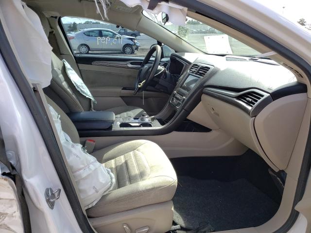 Photo 4 VIN: 3FA6P0H76HR270424 - FORD FUSION SE 