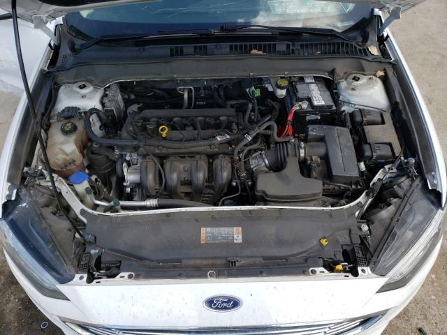 Photo 6 VIN: 3FA6P0H76HR270424 - FORD FUSION SE 