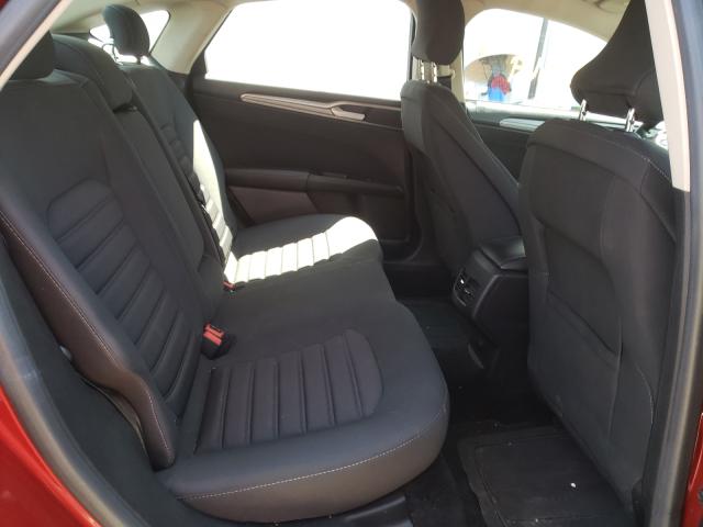 Photo 5 VIN: 3FA6P0H76HR275655 - FORD FUSION SE 