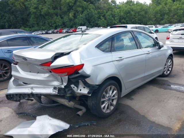 Photo 3 VIN: 3FA6P0H76HR279656 - FORD FUSION 