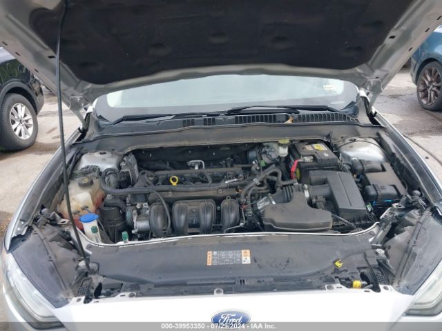 Photo 9 VIN: 3FA6P0H76HR279656 - FORD FUSION 