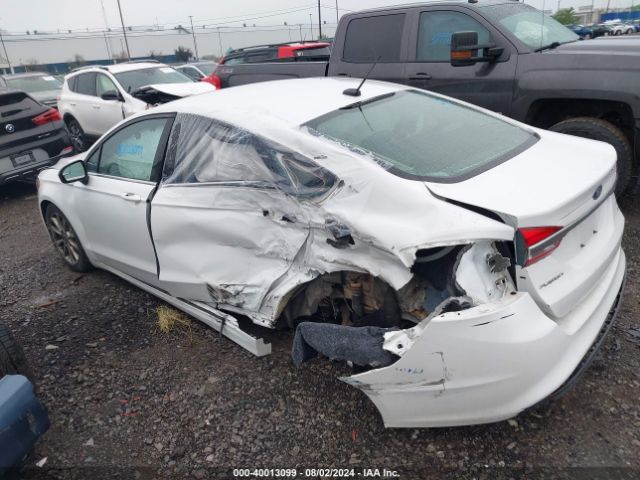 Photo 2 VIN: 3FA6P0H76HR280404 - FORD FUSION 