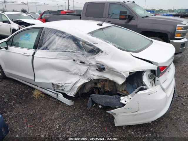 Photo 5 VIN: 3FA6P0H76HR280404 - FORD FUSION 