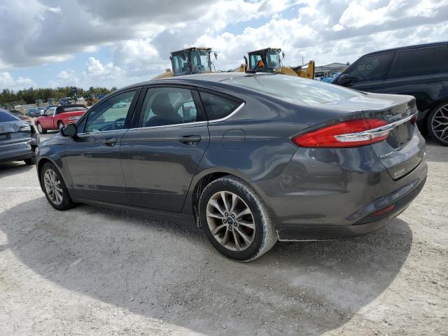 Photo 1 VIN: 3FA6P0H76HR285134 - FORD FUSION SE 