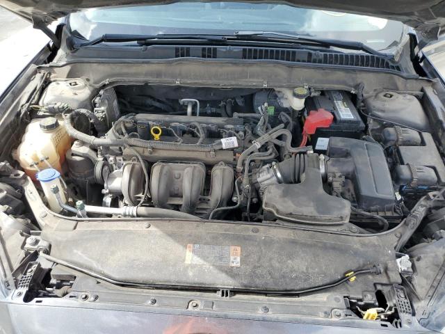 Photo 10 VIN: 3FA6P0H76HR285134 - FORD FUSION SE 