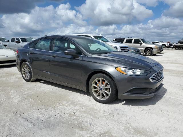 Photo 3 VIN: 3FA6P0H76HR285134 - FORD FUSION SE 