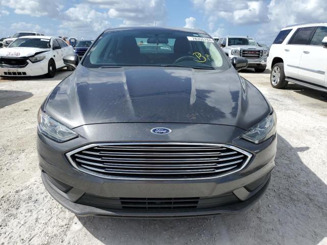 Photo 4 VIN: 3FA6P0H76HR285134 - FORD FUSION SE 