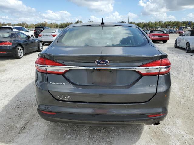 Photo 5 VIN: 3FA6P0H76HR285134 - FORD FUSION SE 