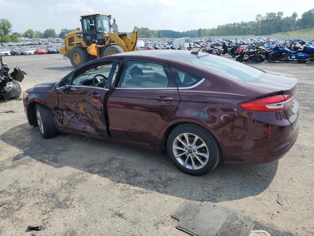 Photo 1 VIN: 3FA6P0H76HR290916 - FORD FUSION SE 