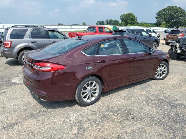 Photo 2 VIN: 3FA6P0H76HR290916 - FORD FUSION SE 