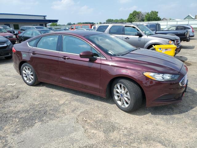 Photo 3 VIN: 3FA6P0H76HR290916 - FORD FUSION SE 